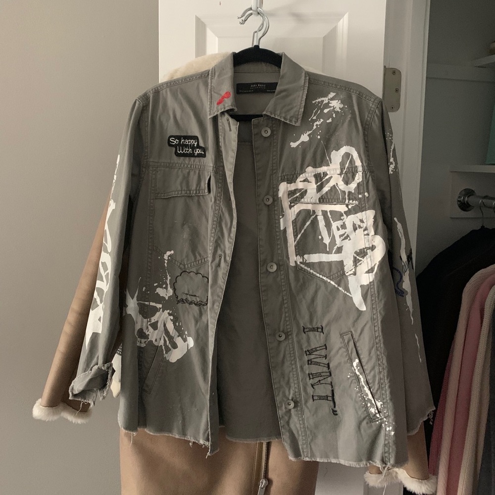 Good vibes jacket